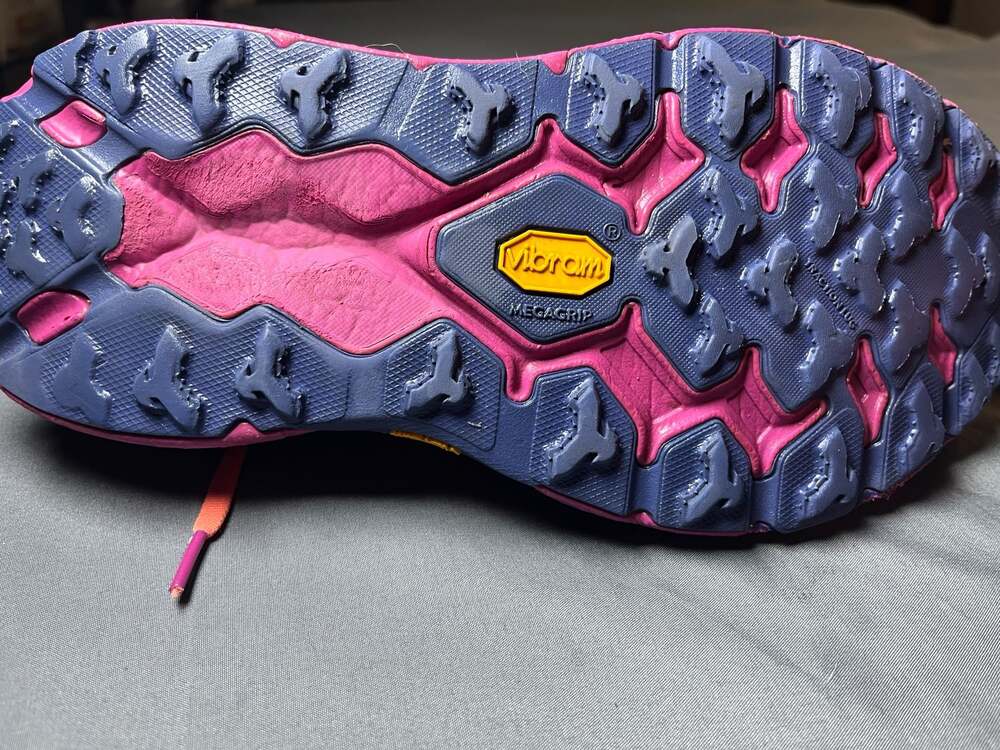 HOKA One One Speedgoat 5 Women's Trail Running Shoes Athletic - Picture 14 of 14